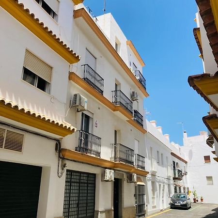 Precioso Apartamento Conil Aire Acondicionado Y Wifi -Solo Familias Y Parejas- Conil De La Frontera Exterior photo