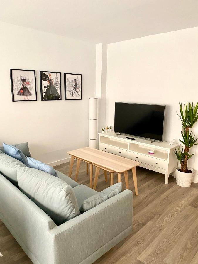 Precioso Apartamento Conil Aire Acondicionado Y Wifi -Solo Familias Y Parejas- Conil De La Frontera Exterior photo