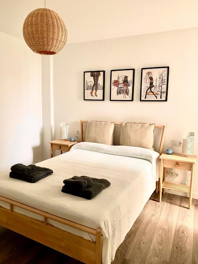 Precioso Apartamento Conil Aire Acondicionado Y Wifi -Solo Familias Y Parejas- Conil De La Frontera Exterior photo