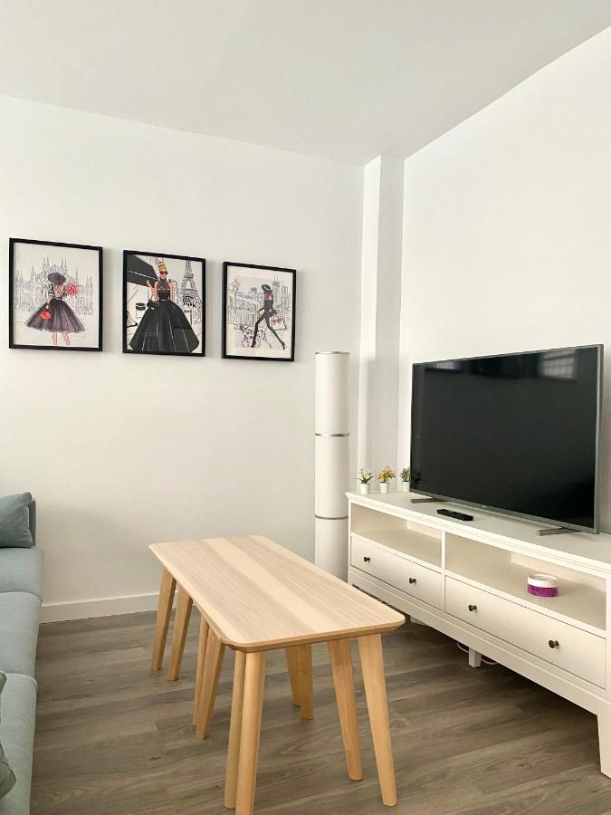 Precioso Apartamento Conil Aire Acondicionado Y Wifi -Solo Familias Y Parejas- Conil De La Frontera Exterior photo