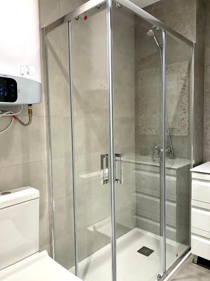 Precioso Apartamento Conil Aire Acondicionado Y Wifi -Solo Familias Y Parejas- Conil De La Frontera Exterior photo